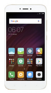  Xiaomi Redmi 4x 3/32GB Gold