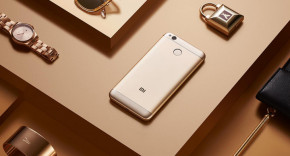  Xiaomi Redmi 4x 3/32GB Gold 7