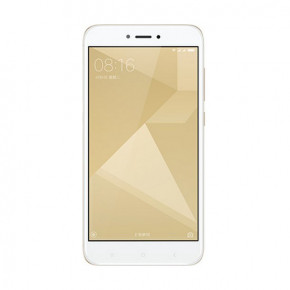  Xiaomi Redmi 4x 3/32GB Gold *CN