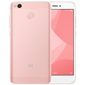  Xiaomi Redmi 4x 3/32GB Pink 5