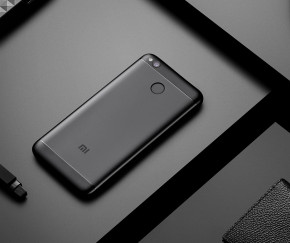  Xiaomi Redmi 4x 4/64GB Black *CN 9