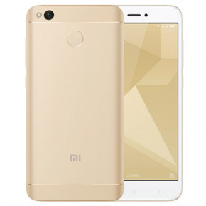  Xiaomi Redmi 4x PRO 4GB/64GB Gold 5