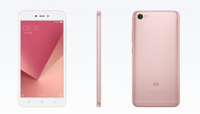  Xiaomi Redmi 5A 2/16GB Rose Gold 4