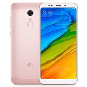  Xiaomi Redmi 5 2/16GB Rose 3