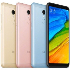  Xiaomi Redmi 5 2/16Gb Black 3