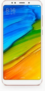  Xiaomi Redmi 5 2/16Gb Pink