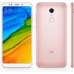  Xiaomi Redmi 5 3/32GB Rose 3