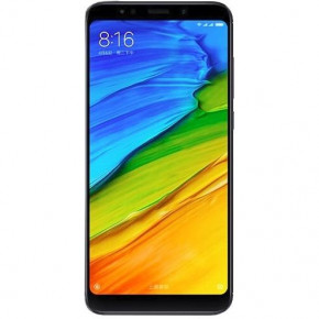  Xiaomi Redmi 5 Plus 3/32Gb Black