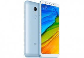  Xiaomi Redmi 5 Plus 3/32Gb Blue 5