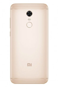  Xiaomi Redmi 5 Plus 3/32Gb Gold 3