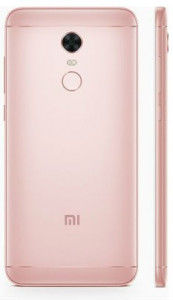  Xiaomi Redmi 5 Plus 3/32Gb Pink 3