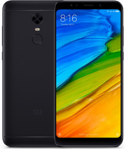  Xiaomi Redmi 5 Plus 4/64GB Black *CN 4