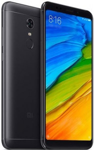  Xiaomi Redmi 5 Plus 4/64GB Black *CN 6