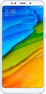  Xiaomi Redmi 5 Plus 4/64GB Blue *EU