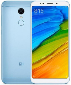  Xiaomi Redmi 5 Plus 4/64GB Blue *EU 5