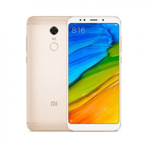  Xiaomi Redmi 5 Plus 4/64GB Gold *CN 4