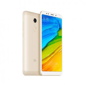  Xiaomi Redmi 5 Plus 4/64GB Gold *CN 6