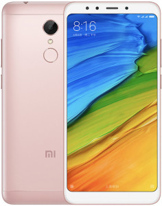  Xiaomi Redmi 5 Plus 4/64GB Rose