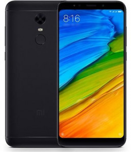  Xiaomi Redmi 5 Plus 4/64Gb Black *EU 3