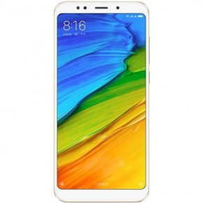  Xiaomi Redmi 5 Plus 4/64Gb Gold *EU