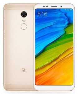  Xiaomi Redmi 5 Plus 4/64Gb Gold *EU 3