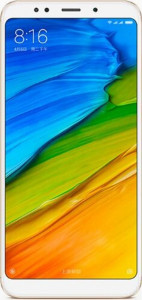  Xiaomi Redmi 5 Plus 4/64 Gold