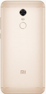  Xiaomi Redmi 5 Plus 4/64 Gold 3