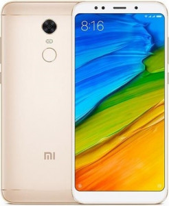  Xiaomi Redmi 5 Plus 4/64 Gold 5