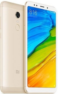  Xiaomi Redmi 5 Plus 4/64 Gold 6