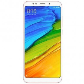  Xiaomi Redmi 5 Plus 4/64GB Pink