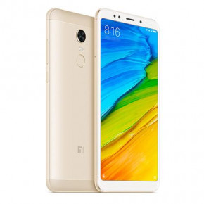  Xiaomi Redmi 5 Plus 4/64Gb Gold 3