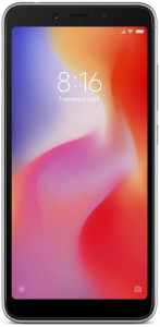  Xiaomi Redmi 6A 2/16Gb Black *EU 3