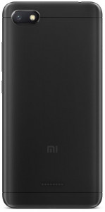  Xiaomi Redmi 6A 2/16Gb Black *EU 4