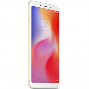  Xiaomi Redmi 6A 2/16Gb Gold*EU 12