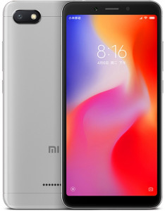  Xiaomi Redmi 6A 3/32GB Grey