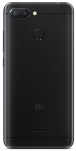  Xiaomi Redmi 6 3/32GB Black *CN 4