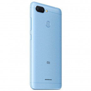  Xiaomi Redmi 6 3/32GB Blue *CN 3