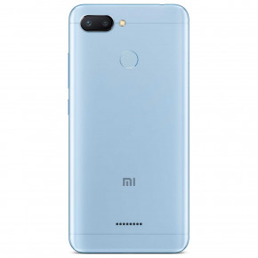  Xiaomi Redmi 6 3/32GB Blue *CN 7