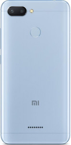  Xiaomi Redmi 6 3/32GB Blue *UA 4