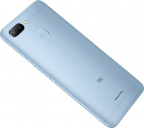  Xiaomi Redmi 6 3/32GB Blue *UA 6