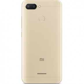  Xiaomi Redmi 6 3/32GB Gold *CN 3