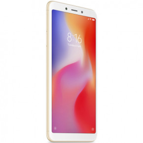  Xiaomi Redmi 6 3/32GB Gold *CN 5