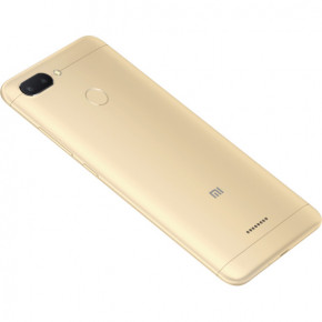  Xiaomi Redmi 6 3/32GB Gold *CN 13