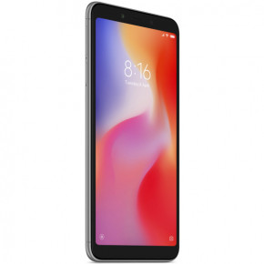  Xiaomi Redmi 6 3/32GB Grey *CN 4