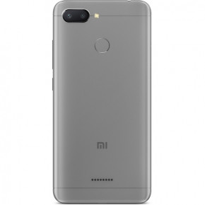  Xiaomi Redmi 6 3/32GB Grey *CN 8