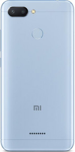  Xiaomi Redmi 6 3/64GB Blue *EU 3