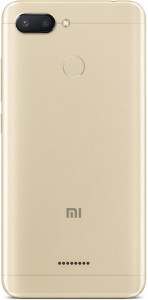  Xiaomi Redmi 6 3/64GB Gold *EU 4