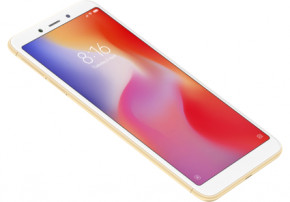  Xiaomi Redmi 6 4/64 Gold 3