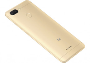  Xiaomi Redmi 6 4/64 Gold 4