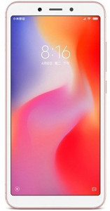  Xiaomi Redmi 6 4/64GB Rose Gold (Global) 3